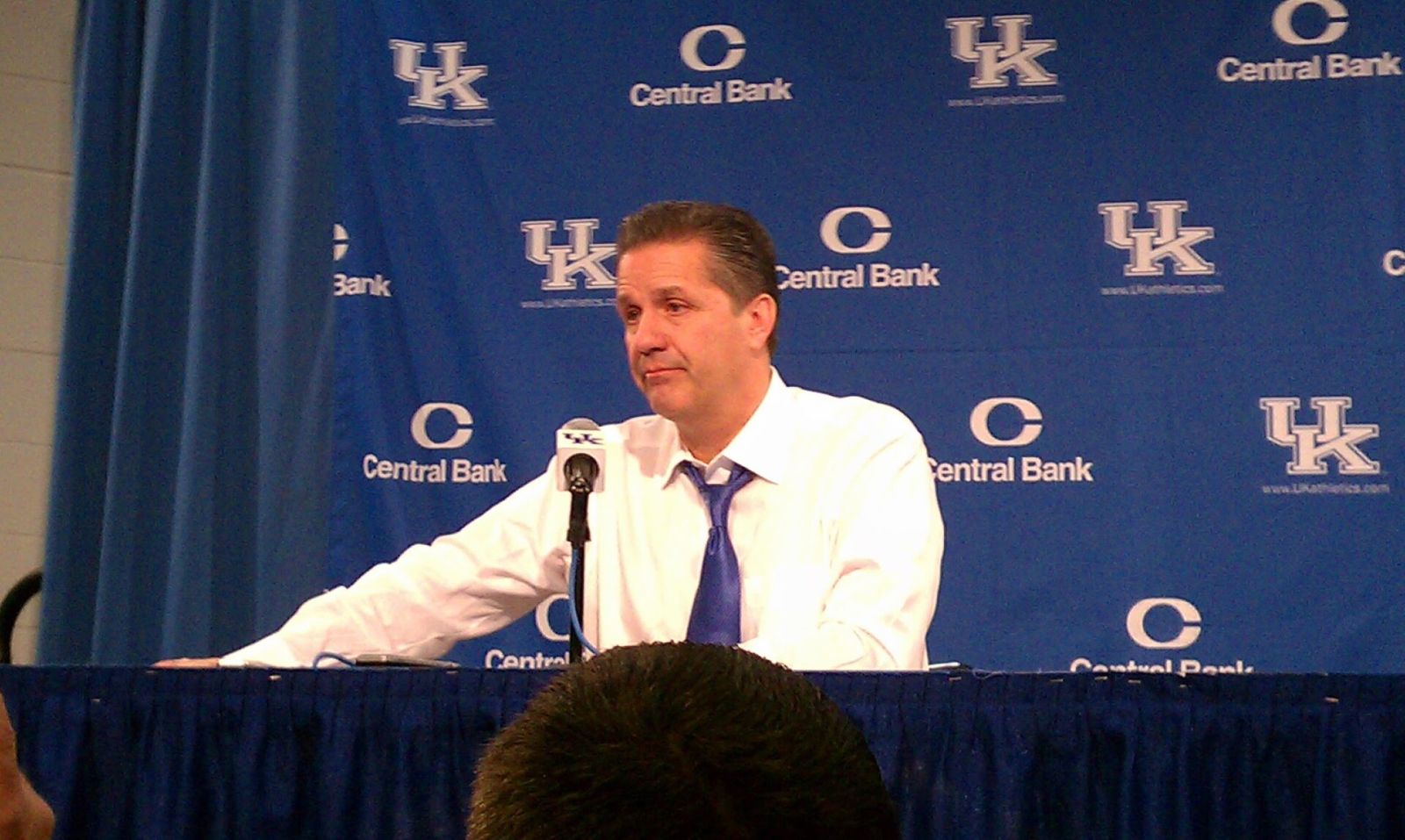 John Calipari