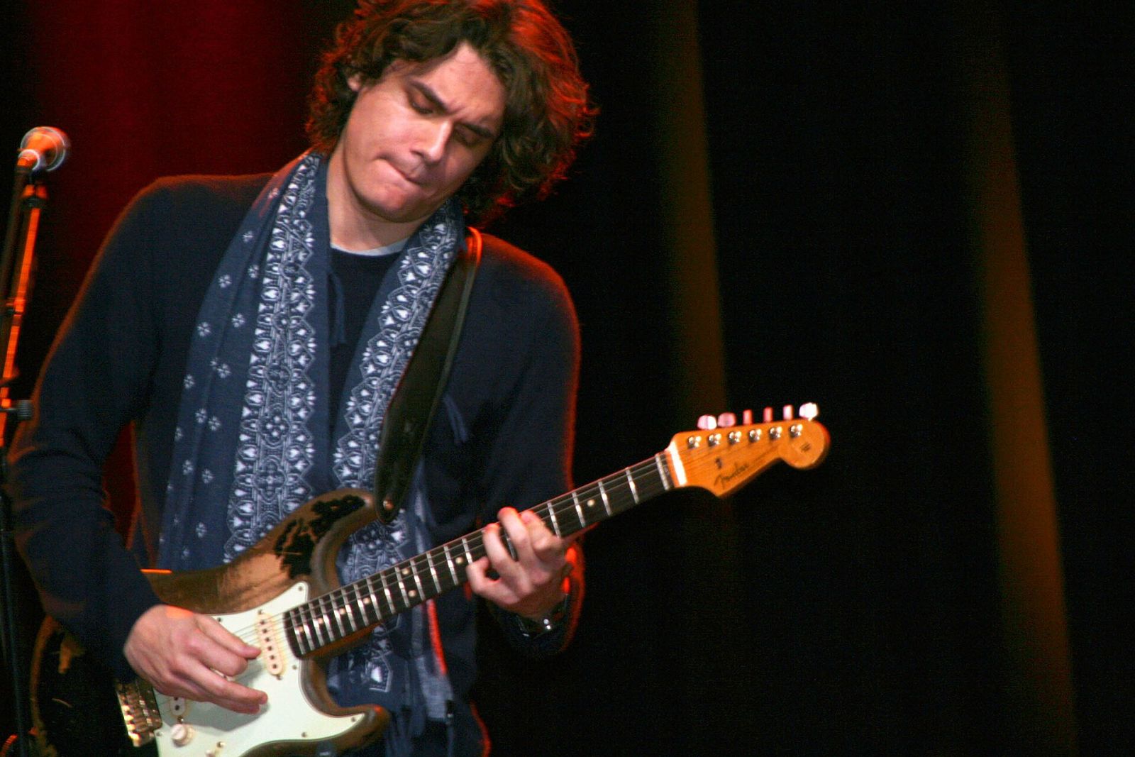 John Mayer