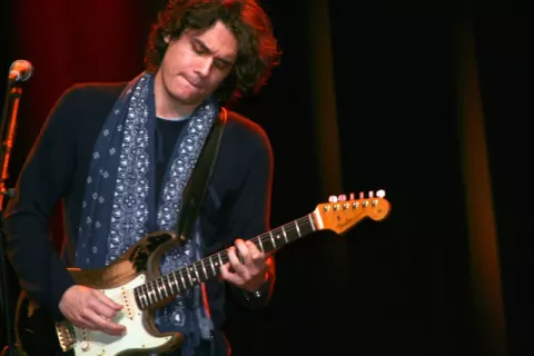 John Mayer