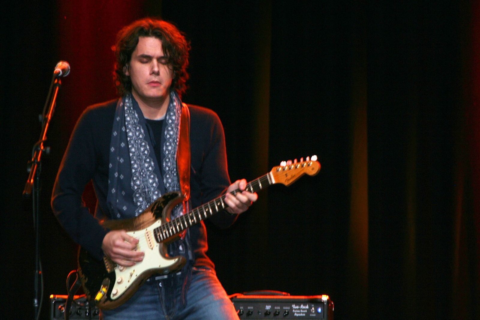 John Mayer