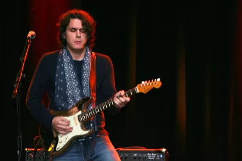 John Mayer