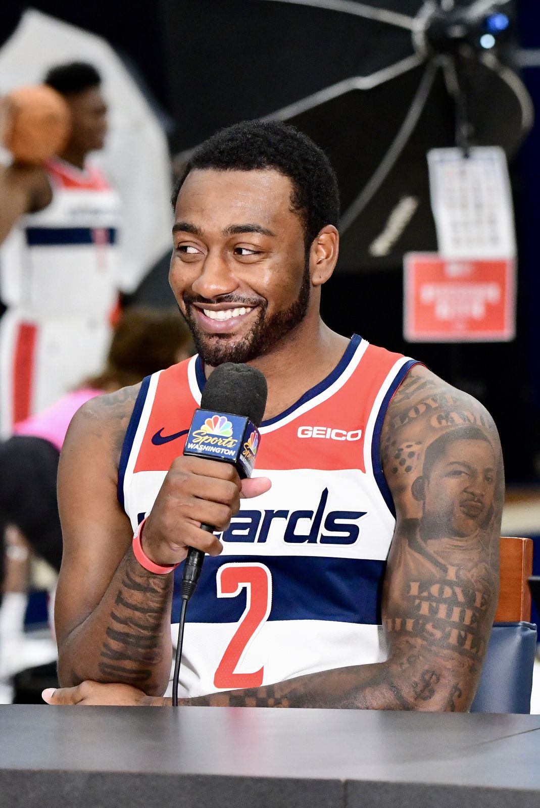 John Wall