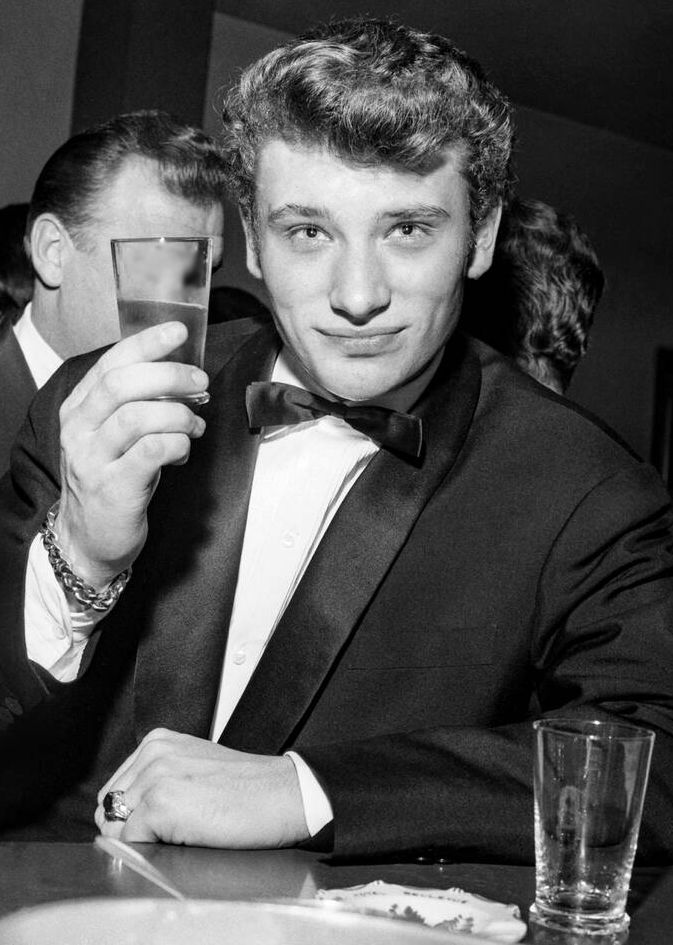 Johnny Hallyday