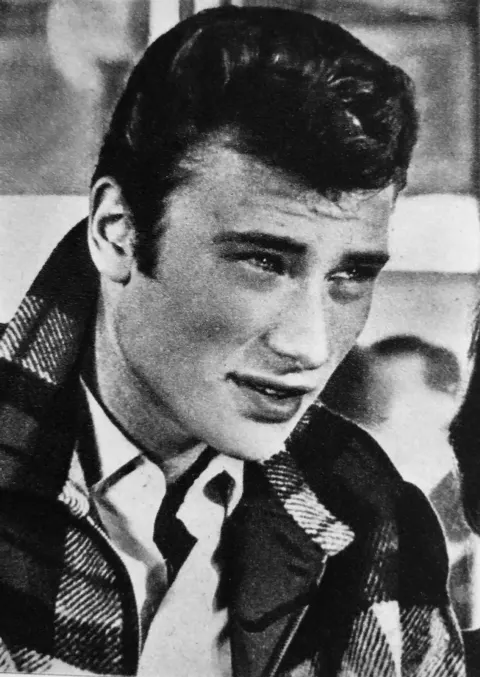 Johnny Hallyday