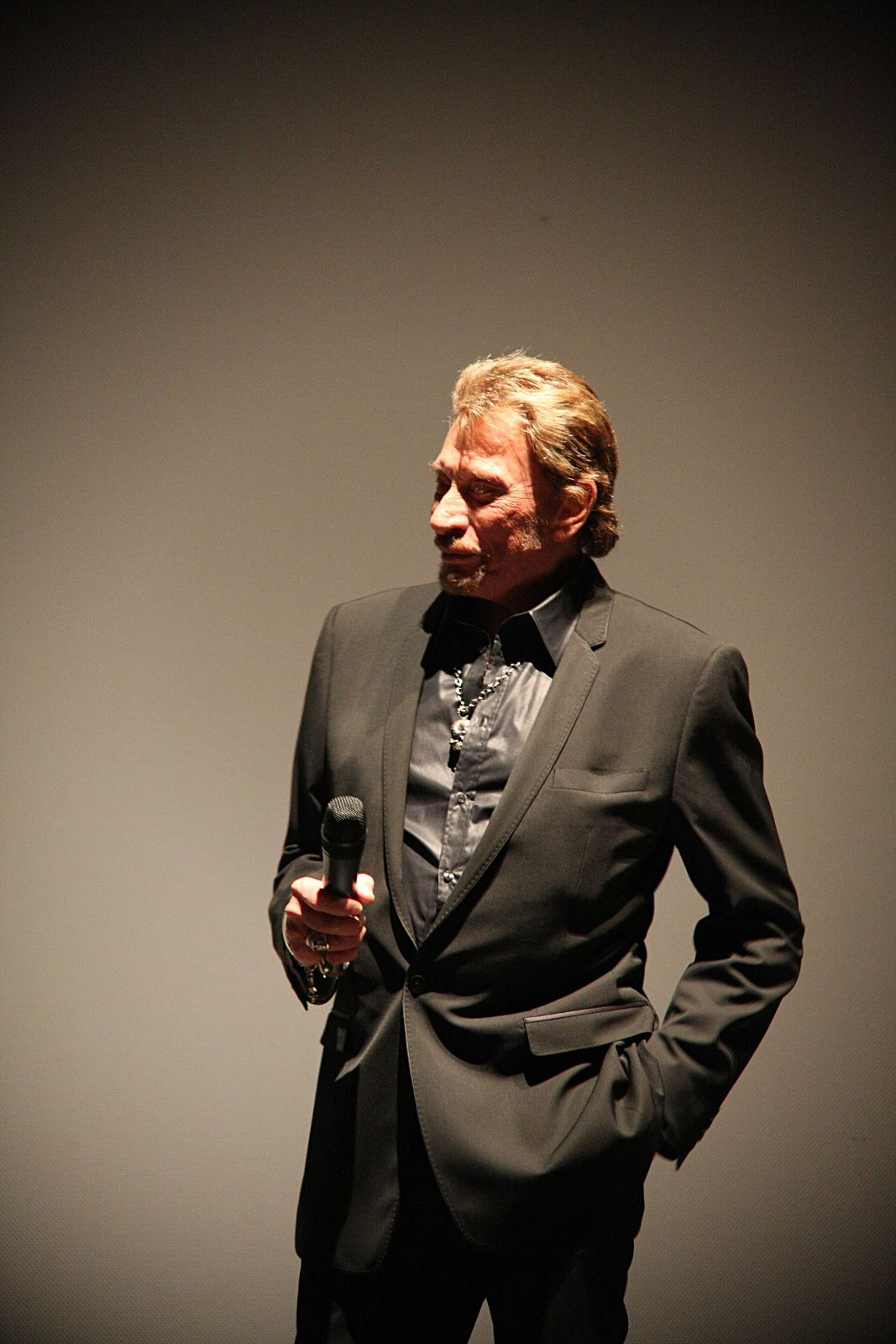 Johnny Hallyday
