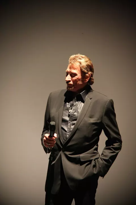 Johnny Hallyday