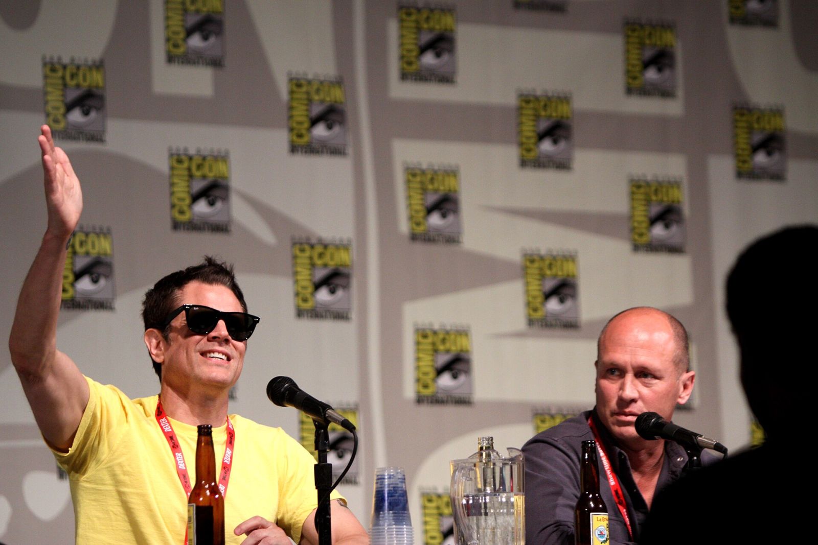 Johnny Knoxville