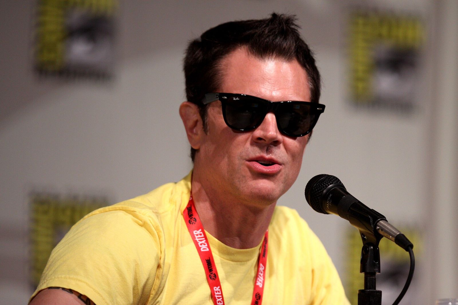 Johnny Knoxville