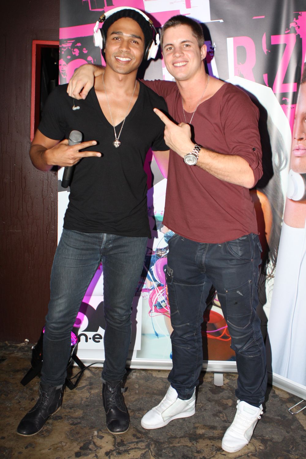 Johnny Ruffo