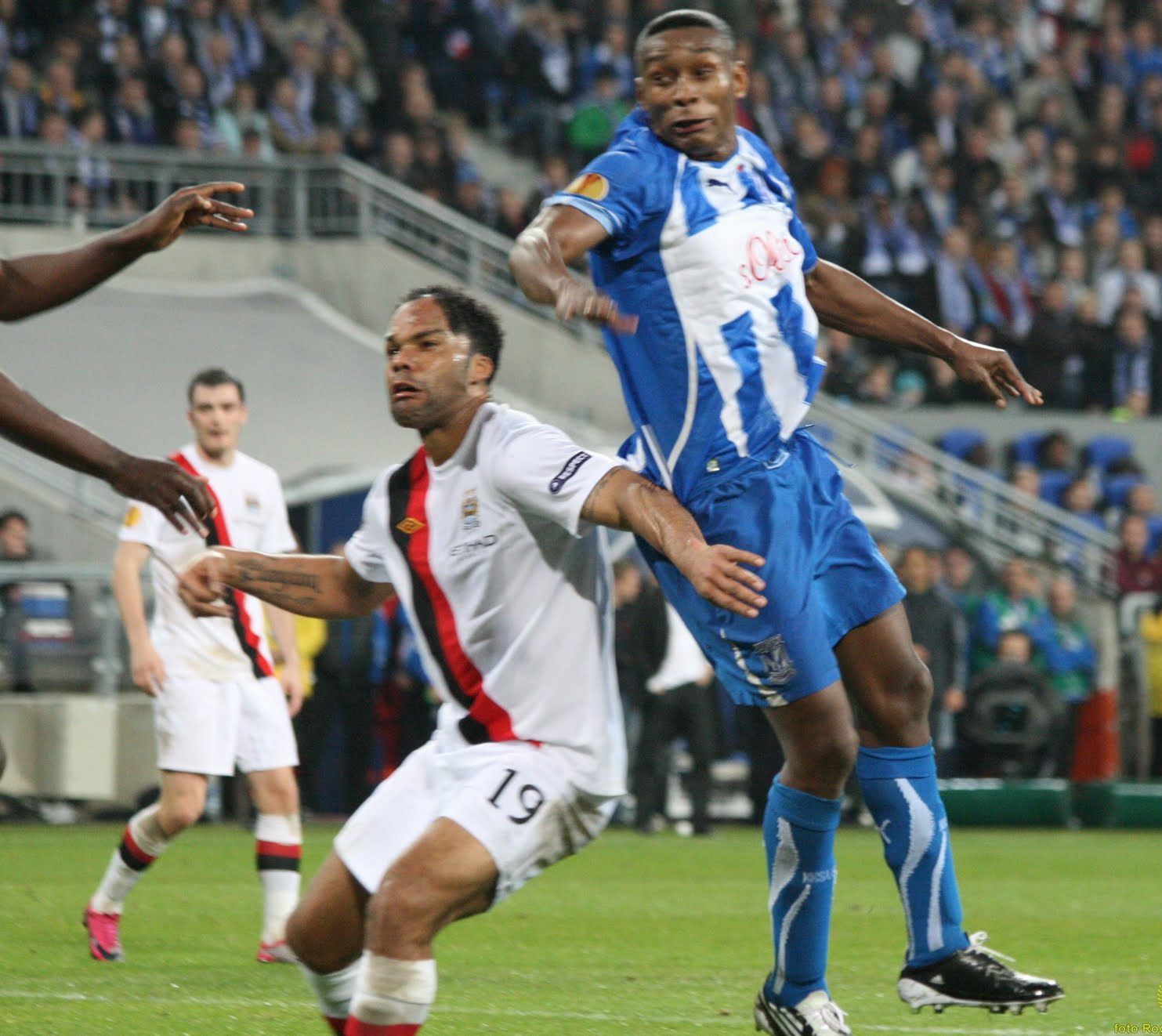 Joleon Lescott