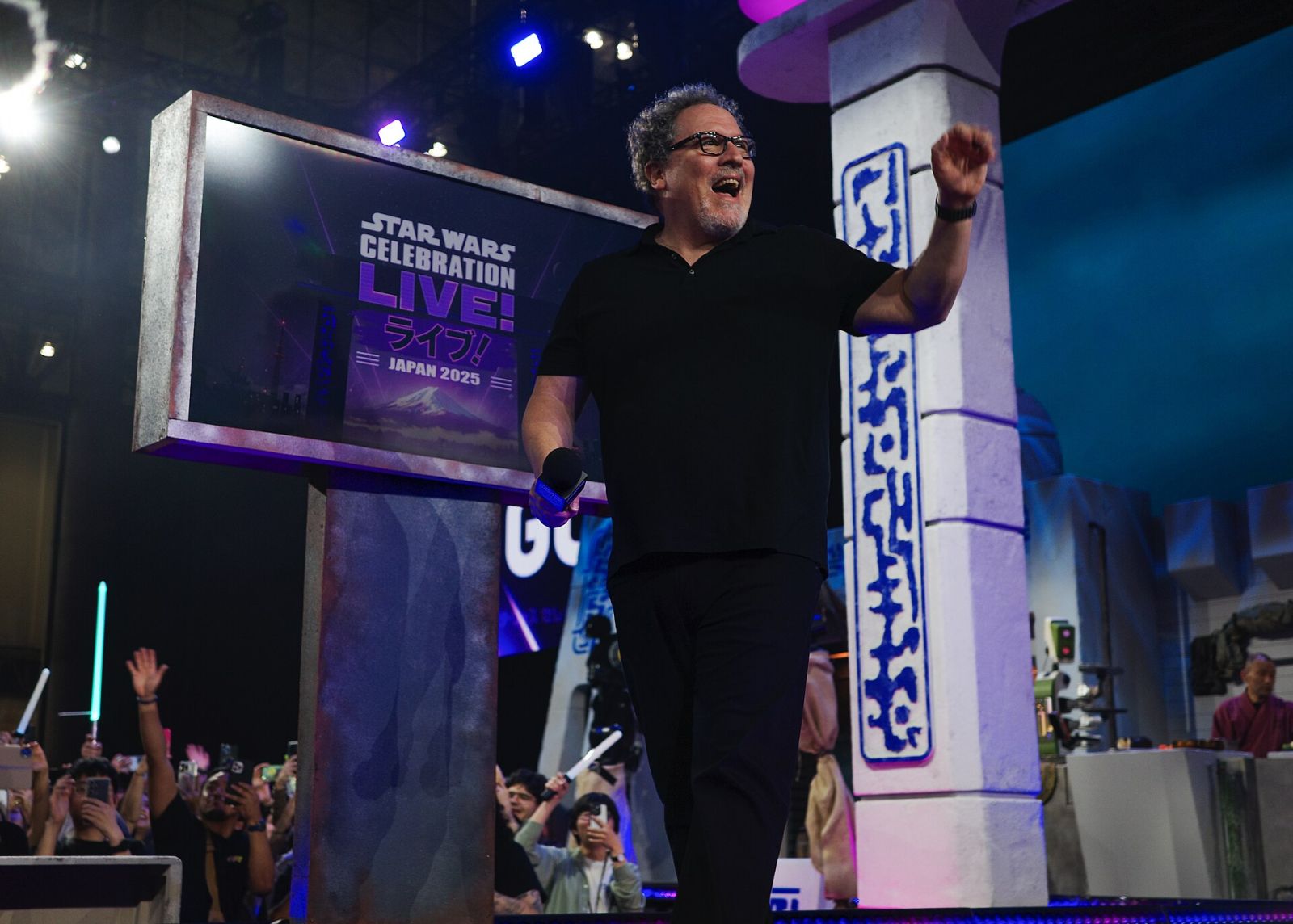 Jon Favreau