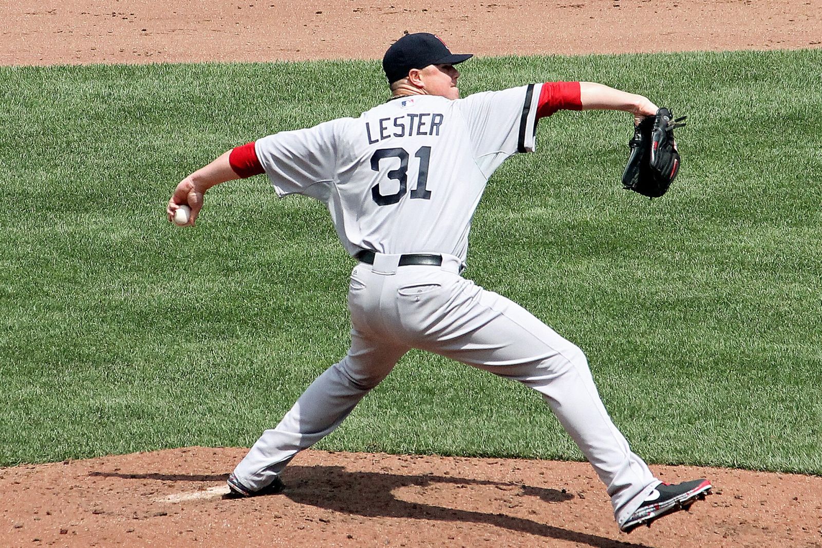 Jon Lester