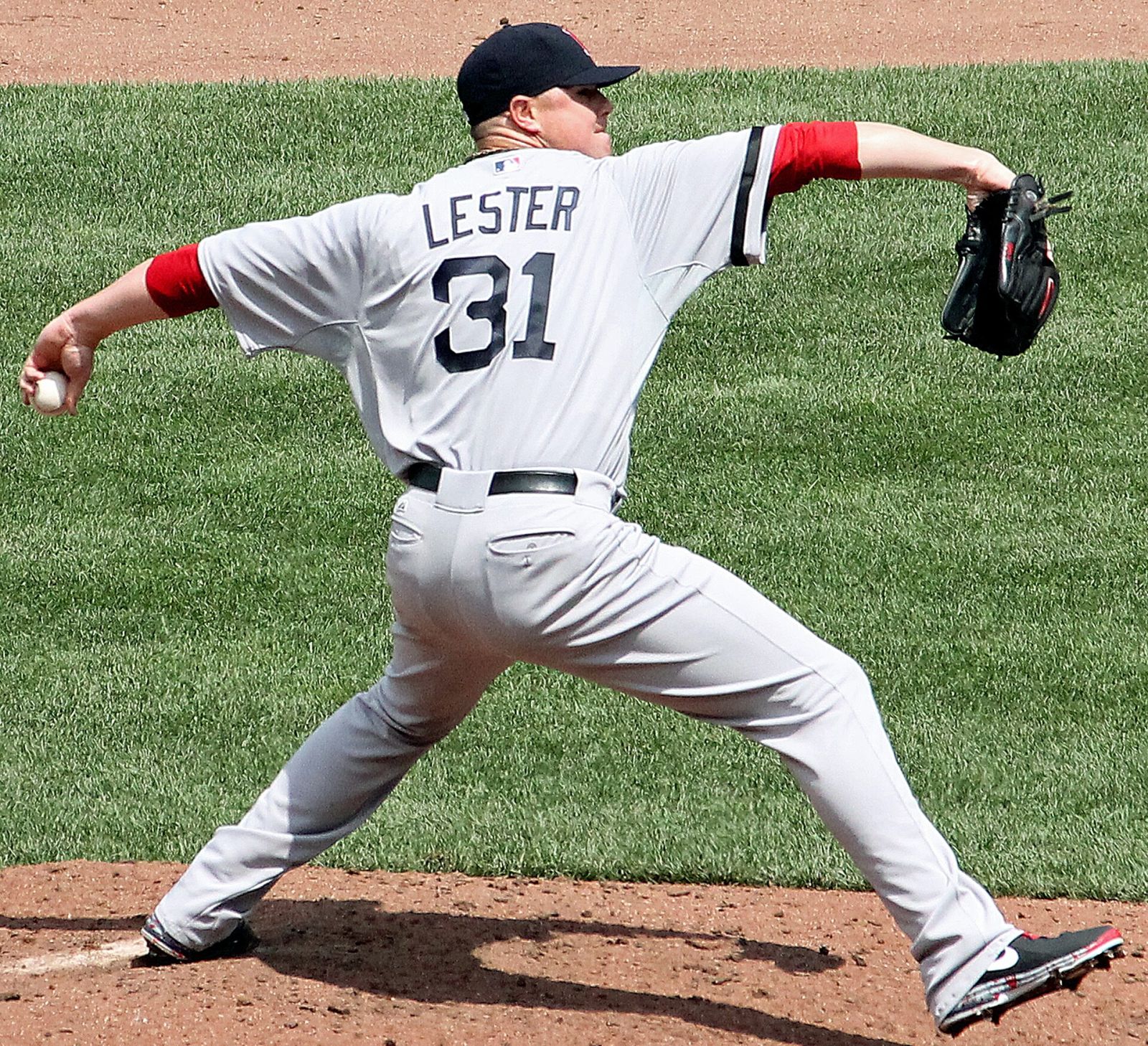 Jon Lester