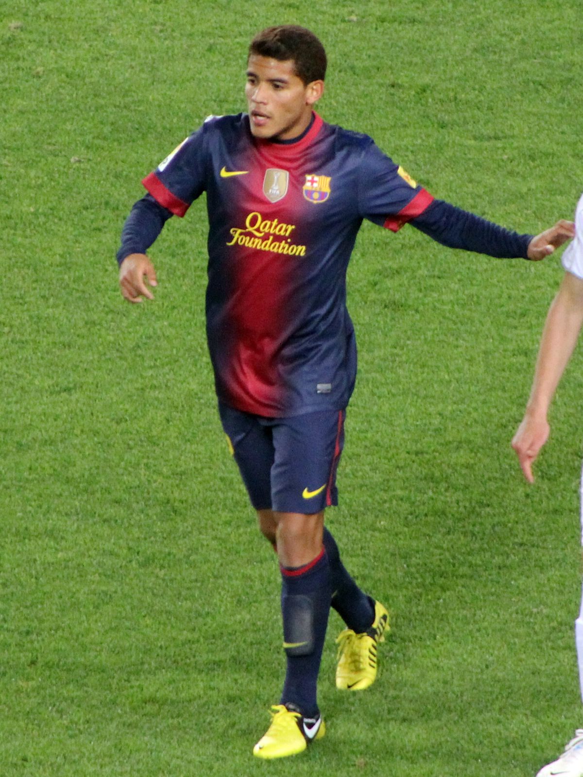 Jonathan dos Santos