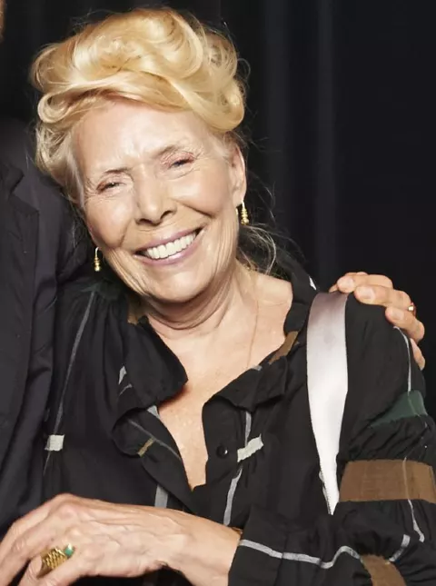 Joni Mitchell