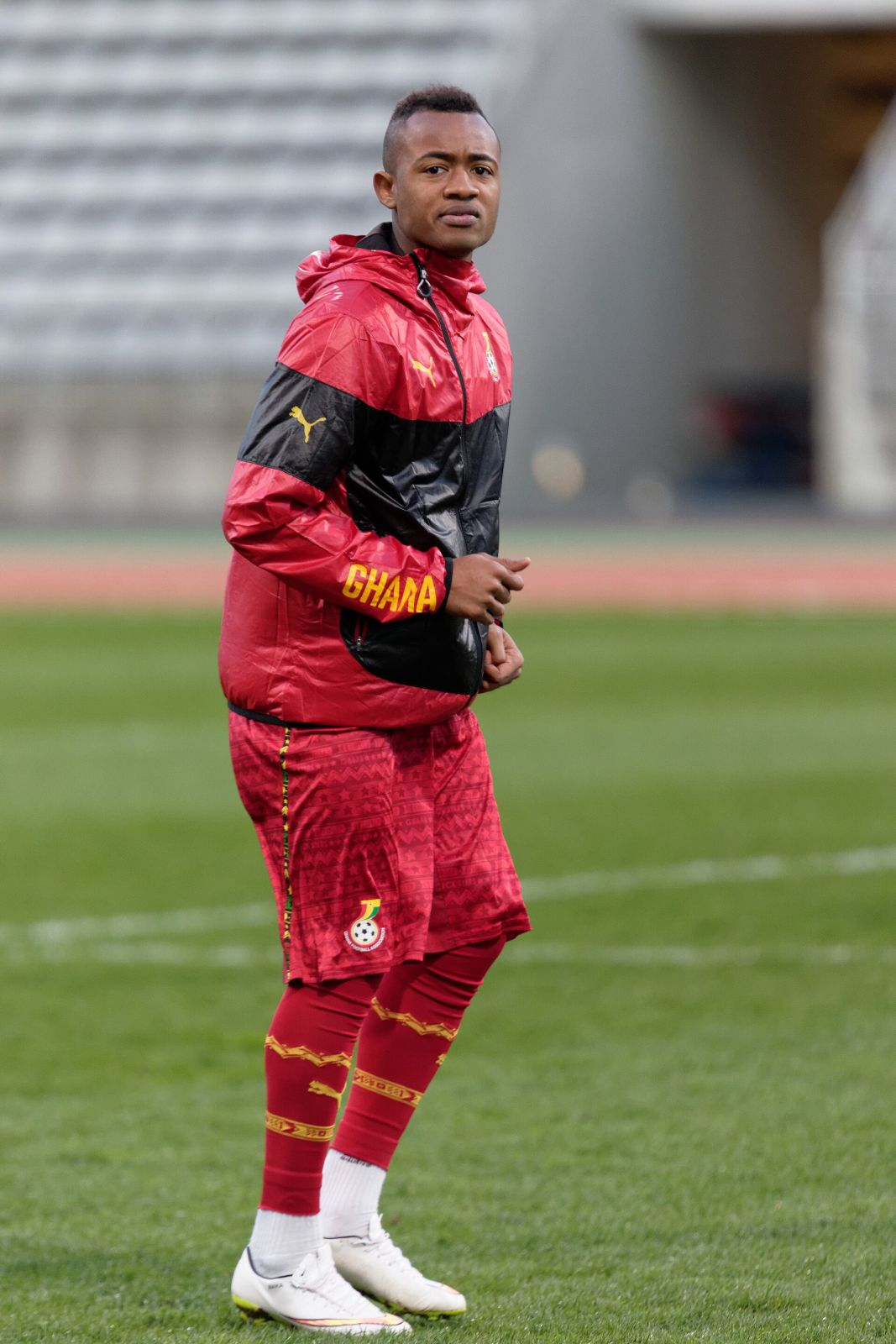 Jordan Ayew