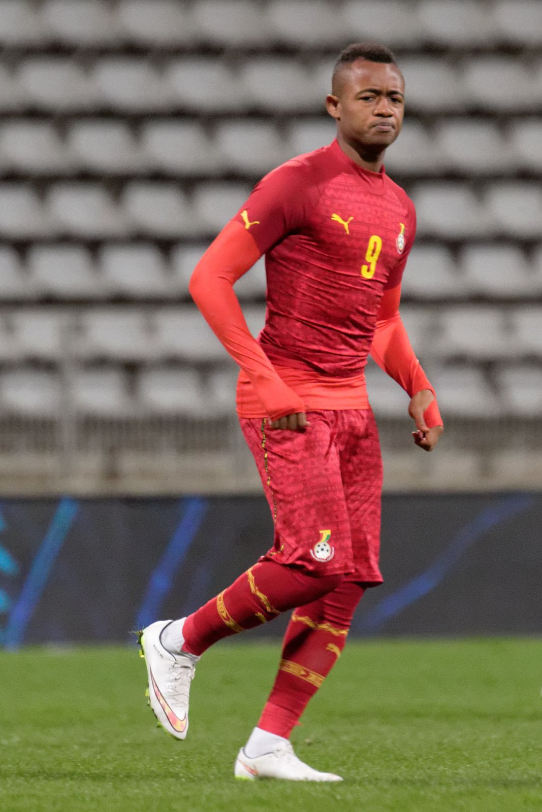 Jordan Ayew