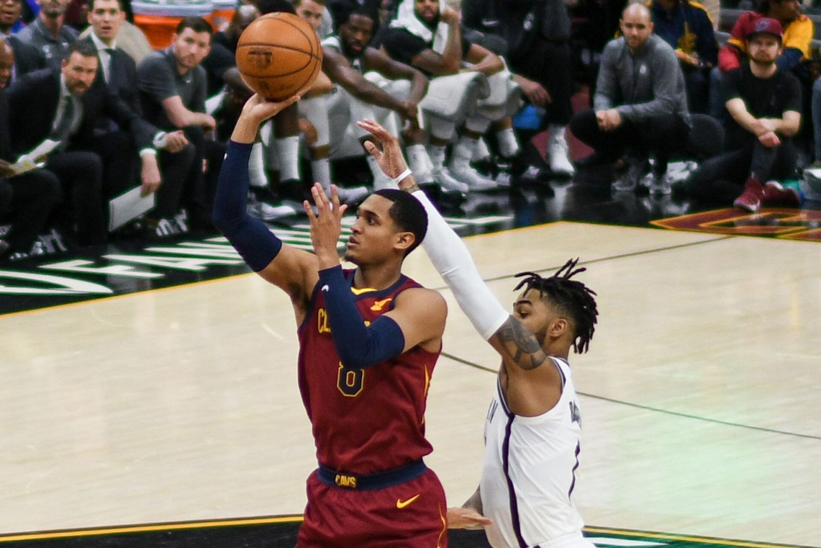 Jordan Clarkson