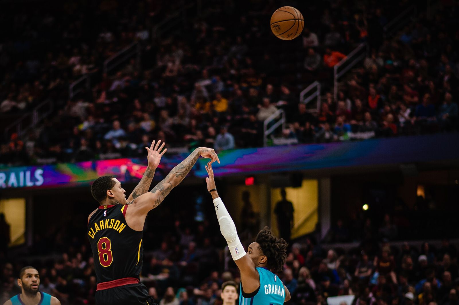 Jordan Clarkson