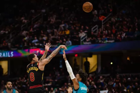 Jordan Clarkson