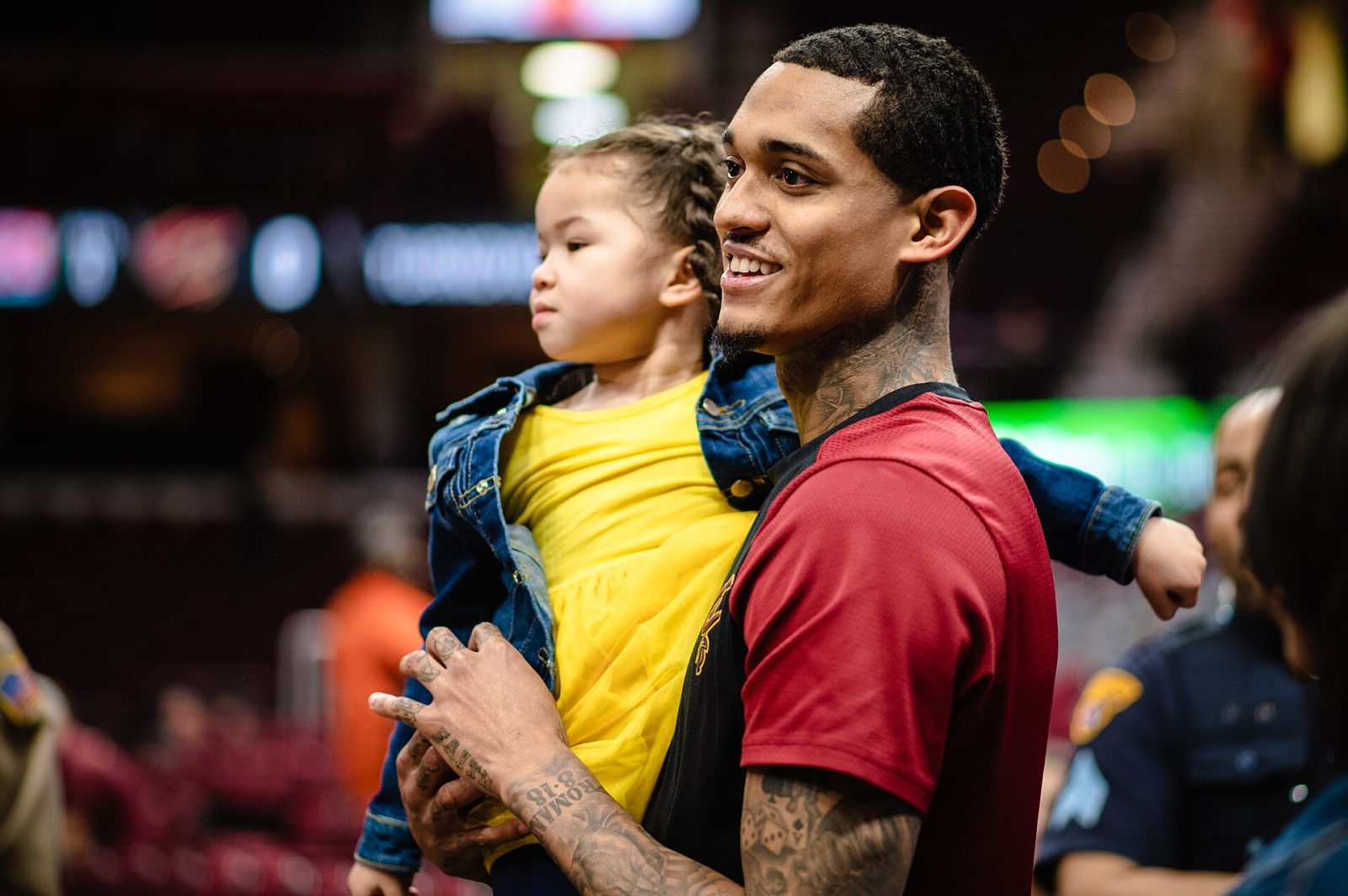Jordan Clarkson
