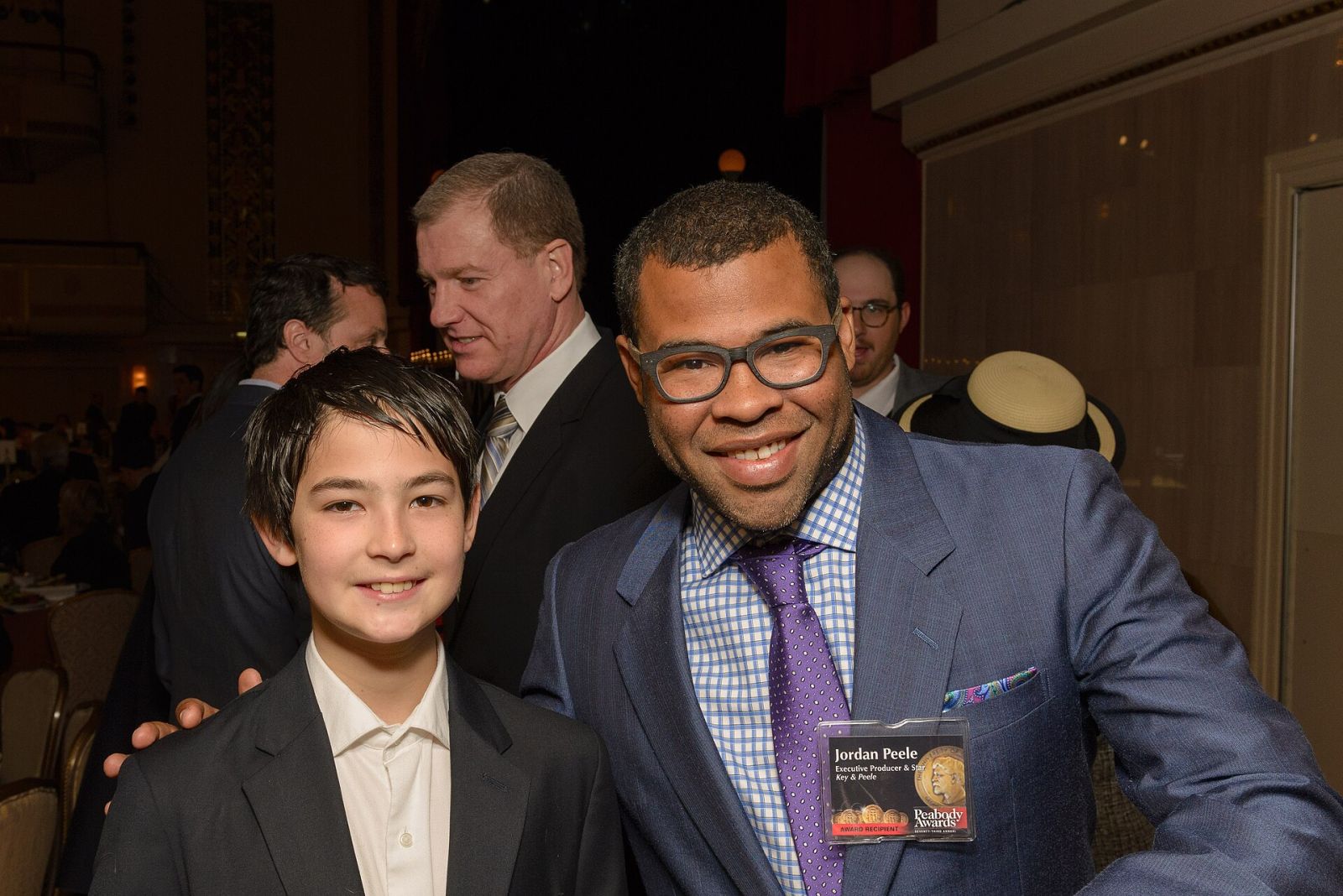 Jordan Peele