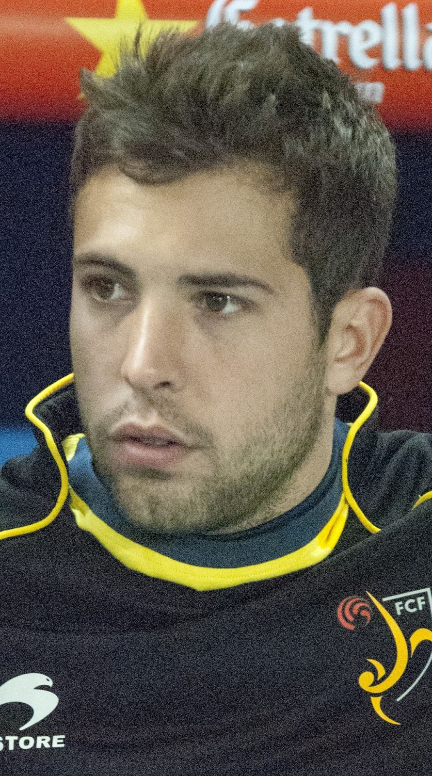 Jordi Alba