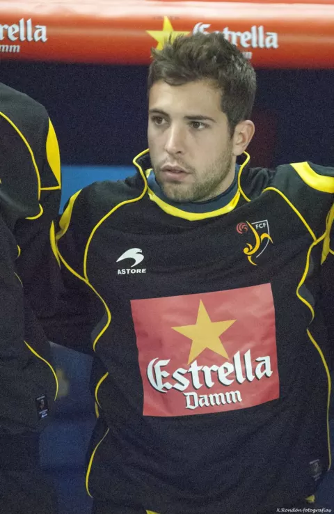 Jordi Alba