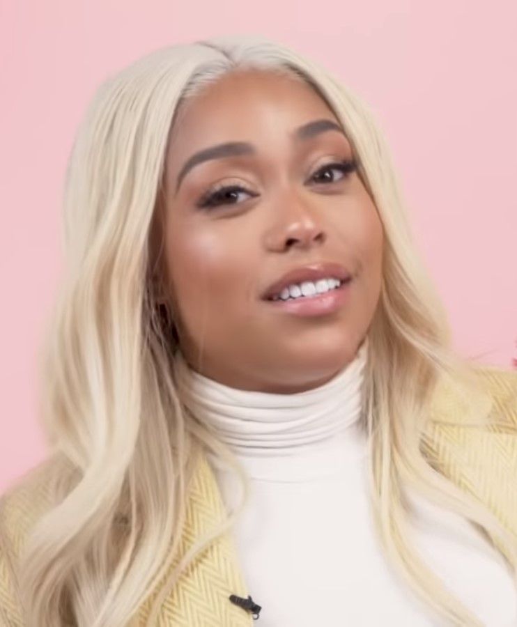 Jordyn Woods