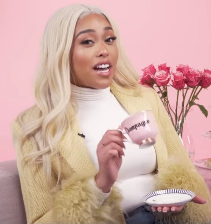 Jordyn Woods