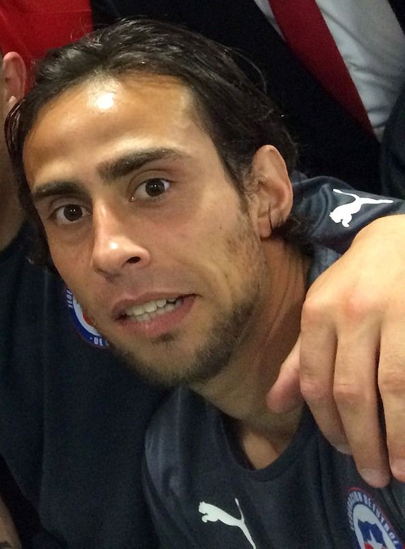 Jorge Valdivia