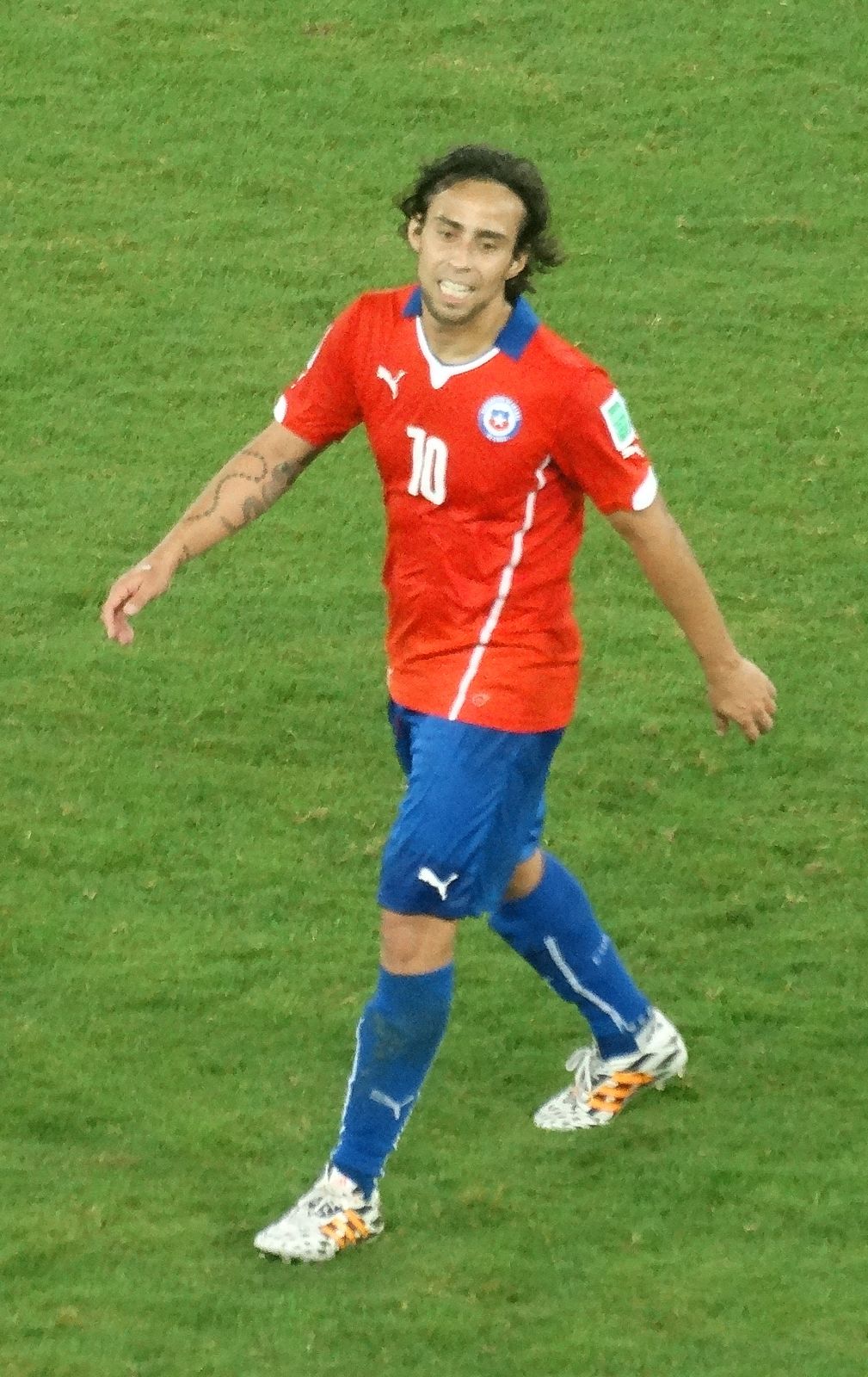 Jorge Valdivia