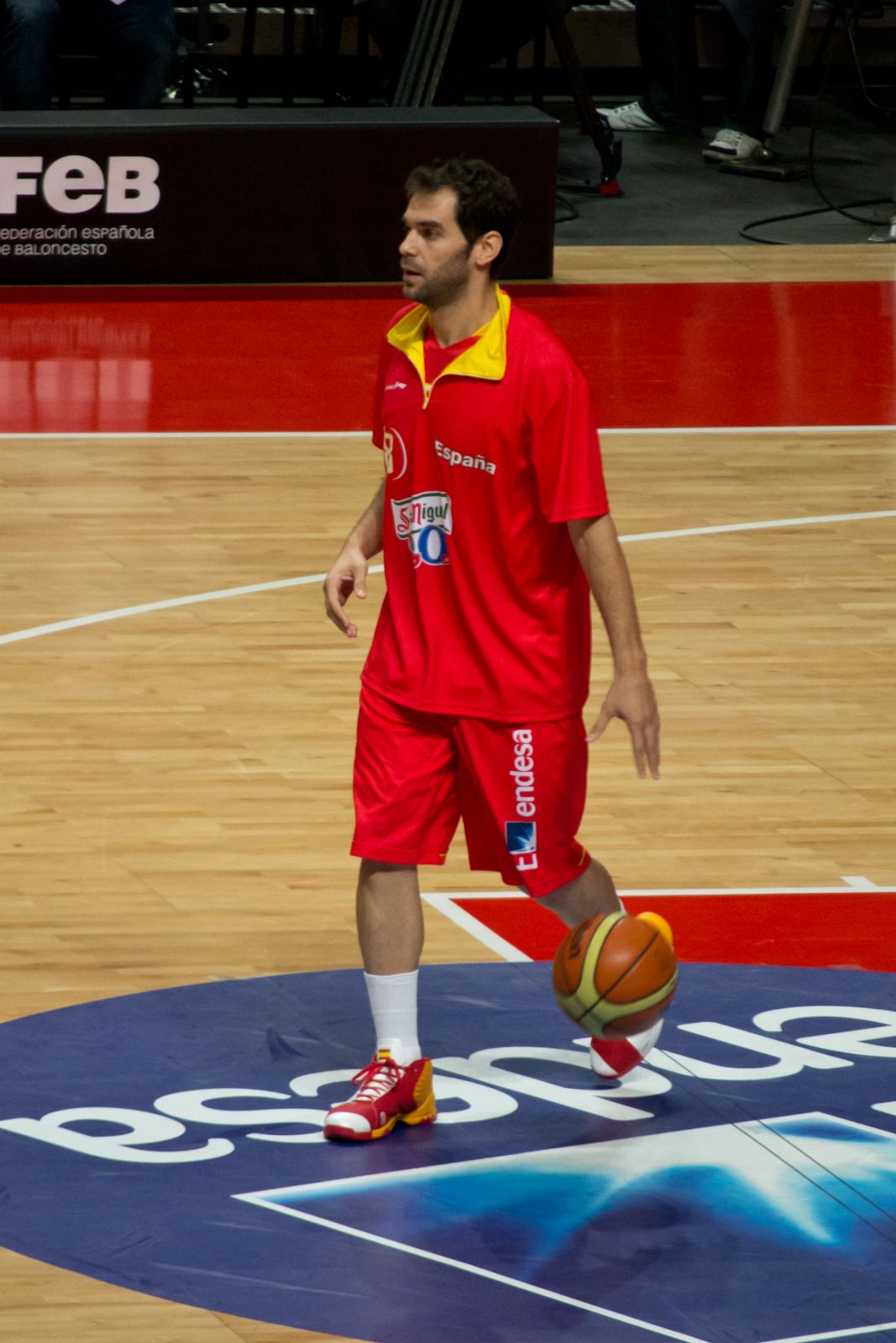 José Calderón