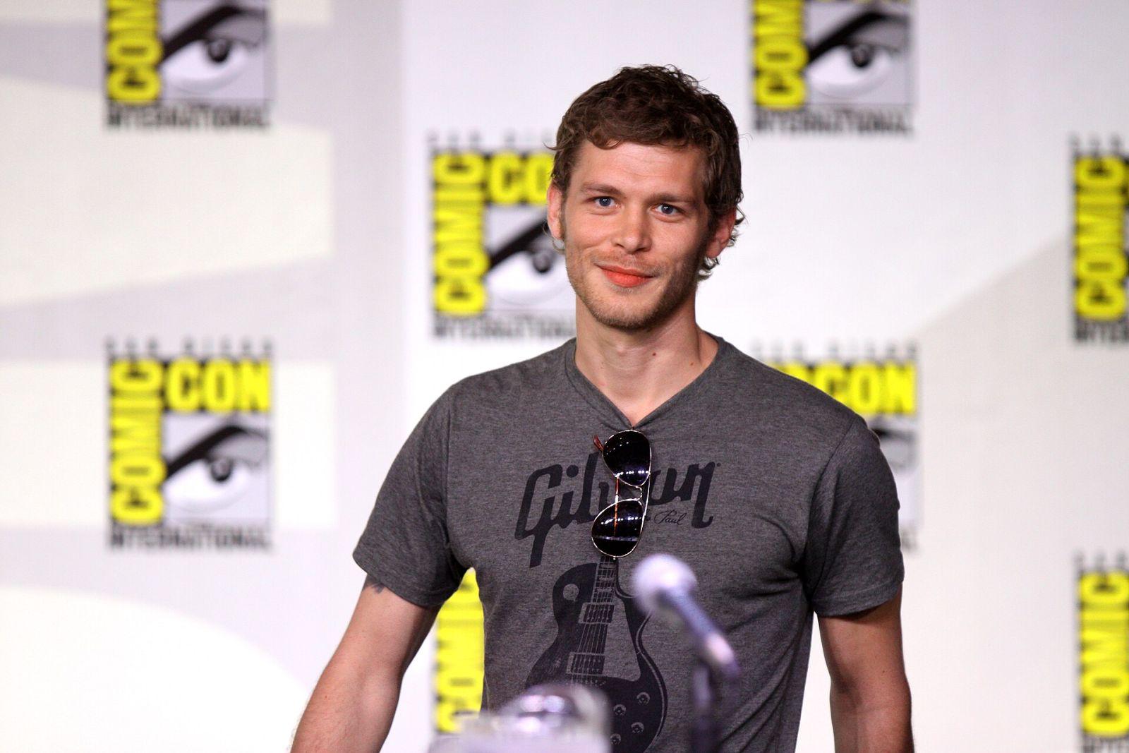 Joseph Morgan