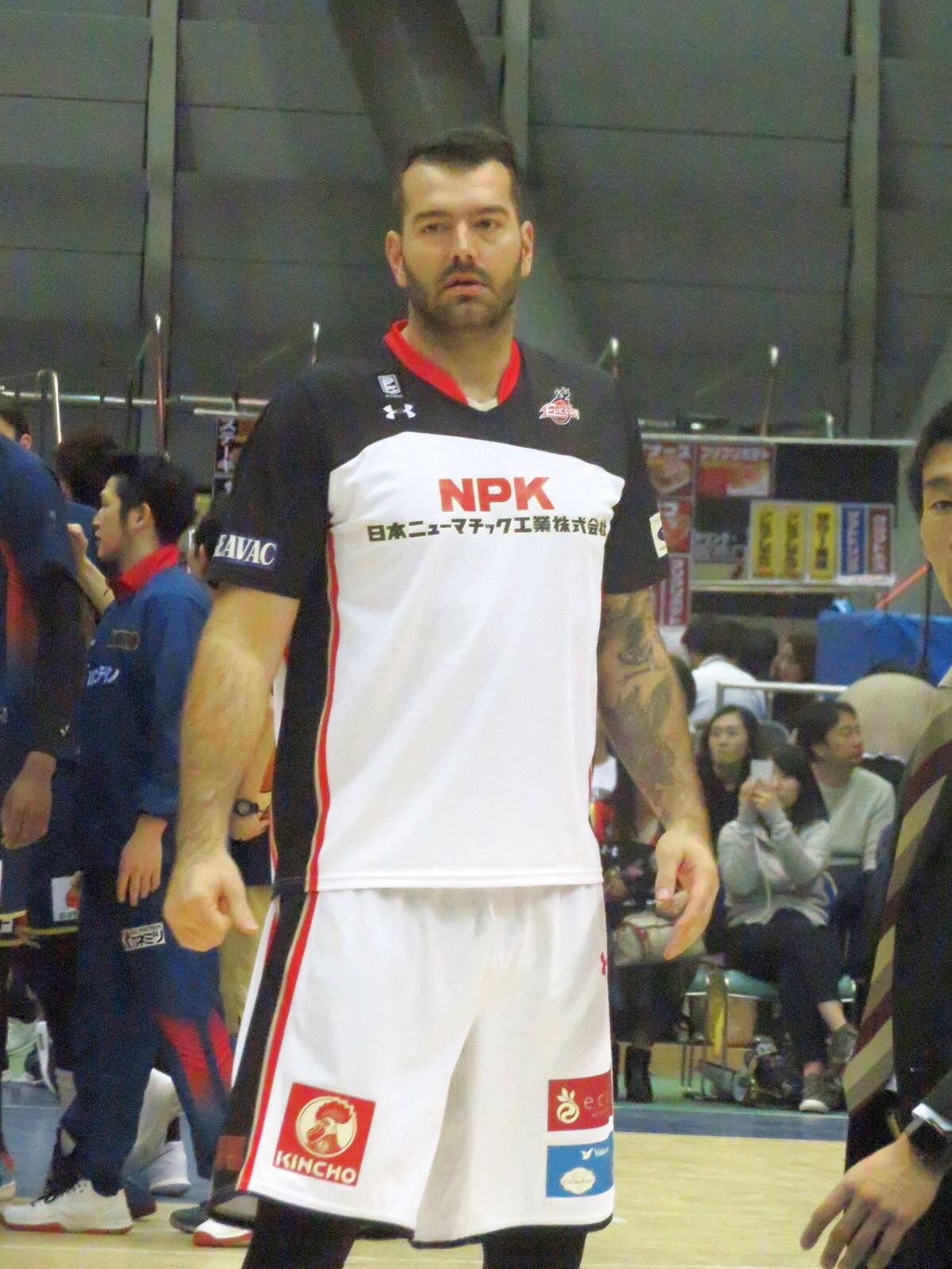 Josh Harrellson