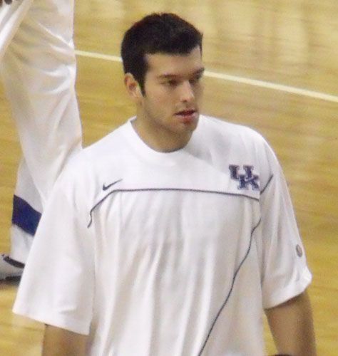Josh Harrellson