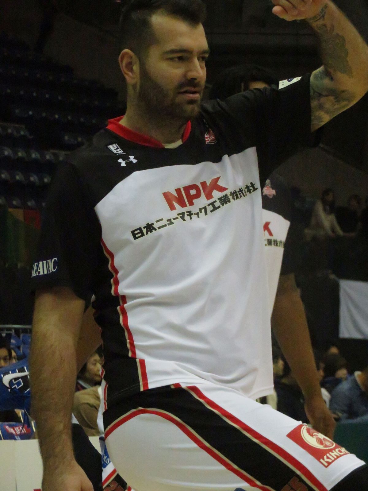Josh Harrellson