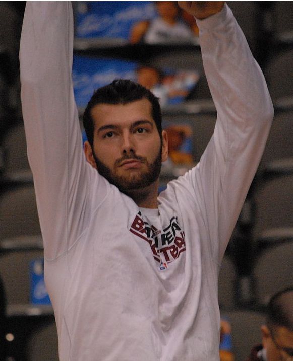Josh Harrellson