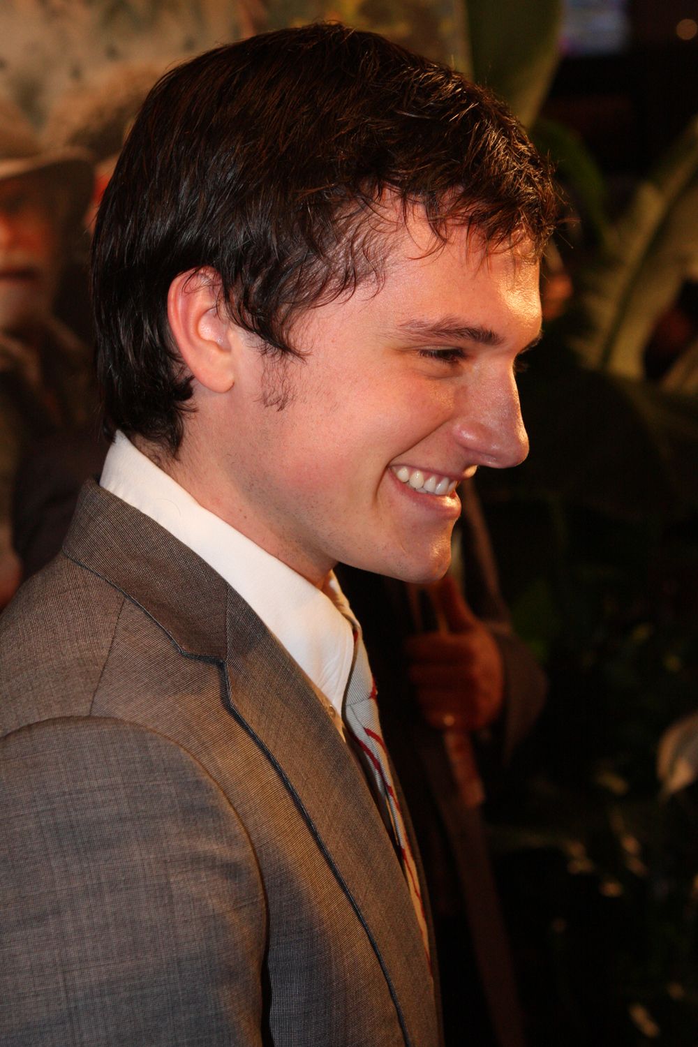 Josh Hutcherson