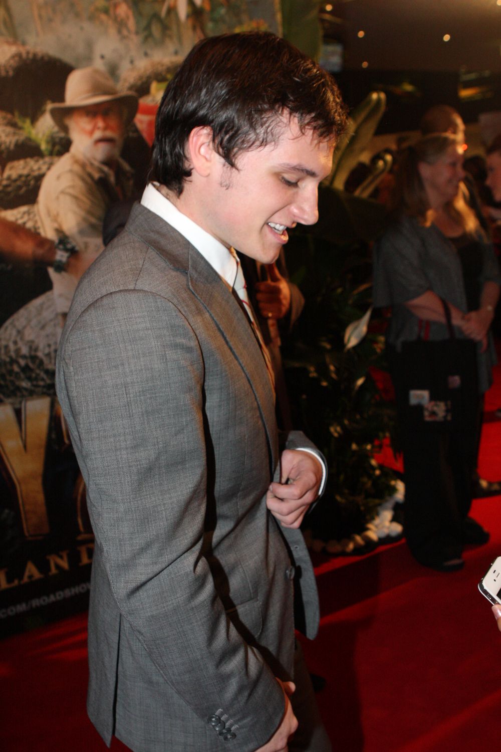 Josh Hutcherson