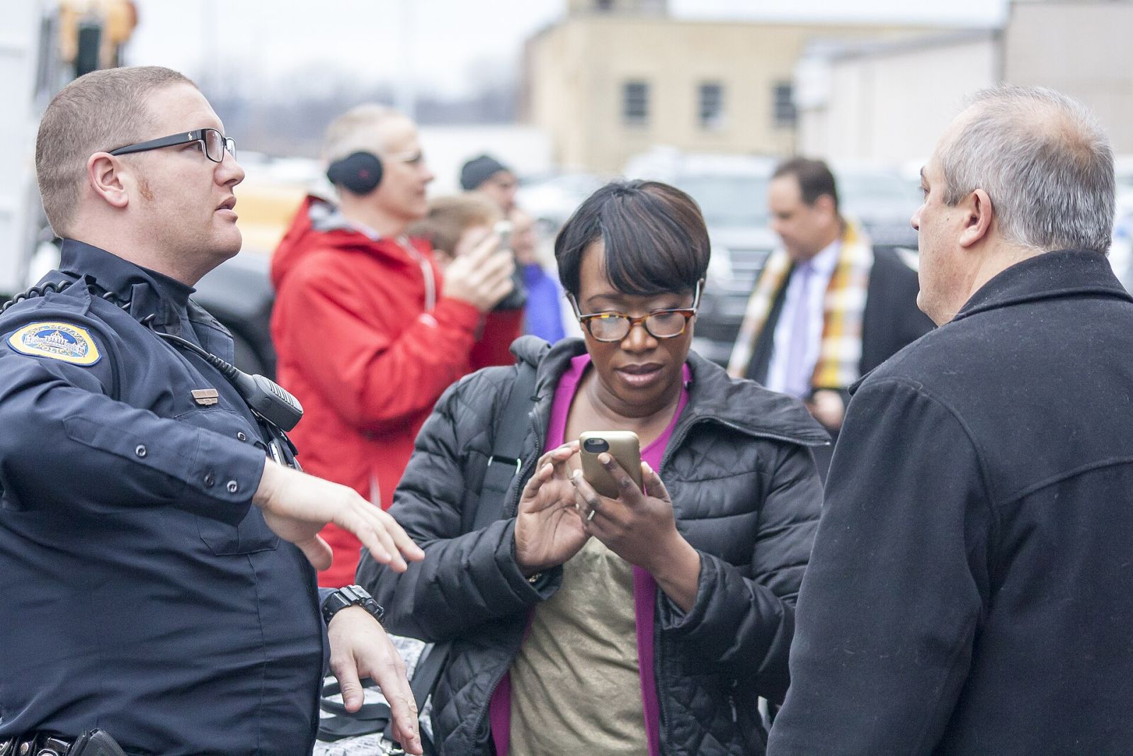 Joy Reid