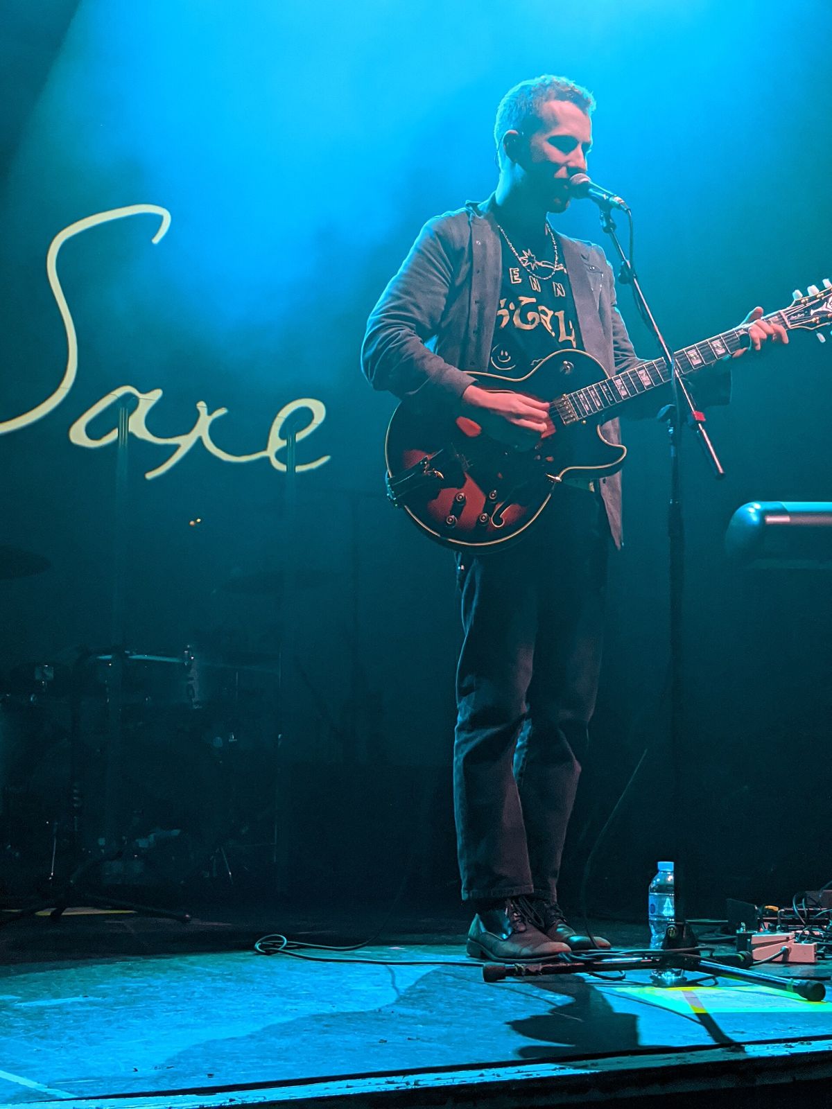 JP Saxe