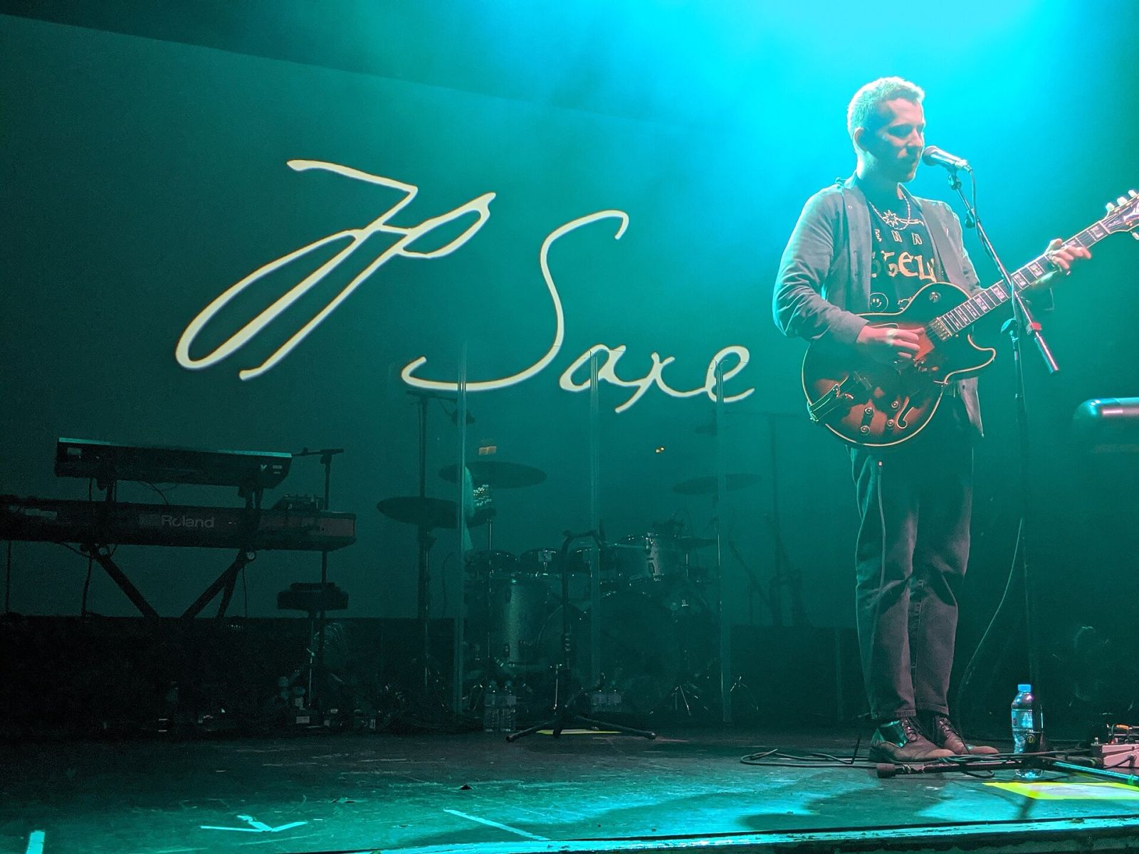 JP Saxe