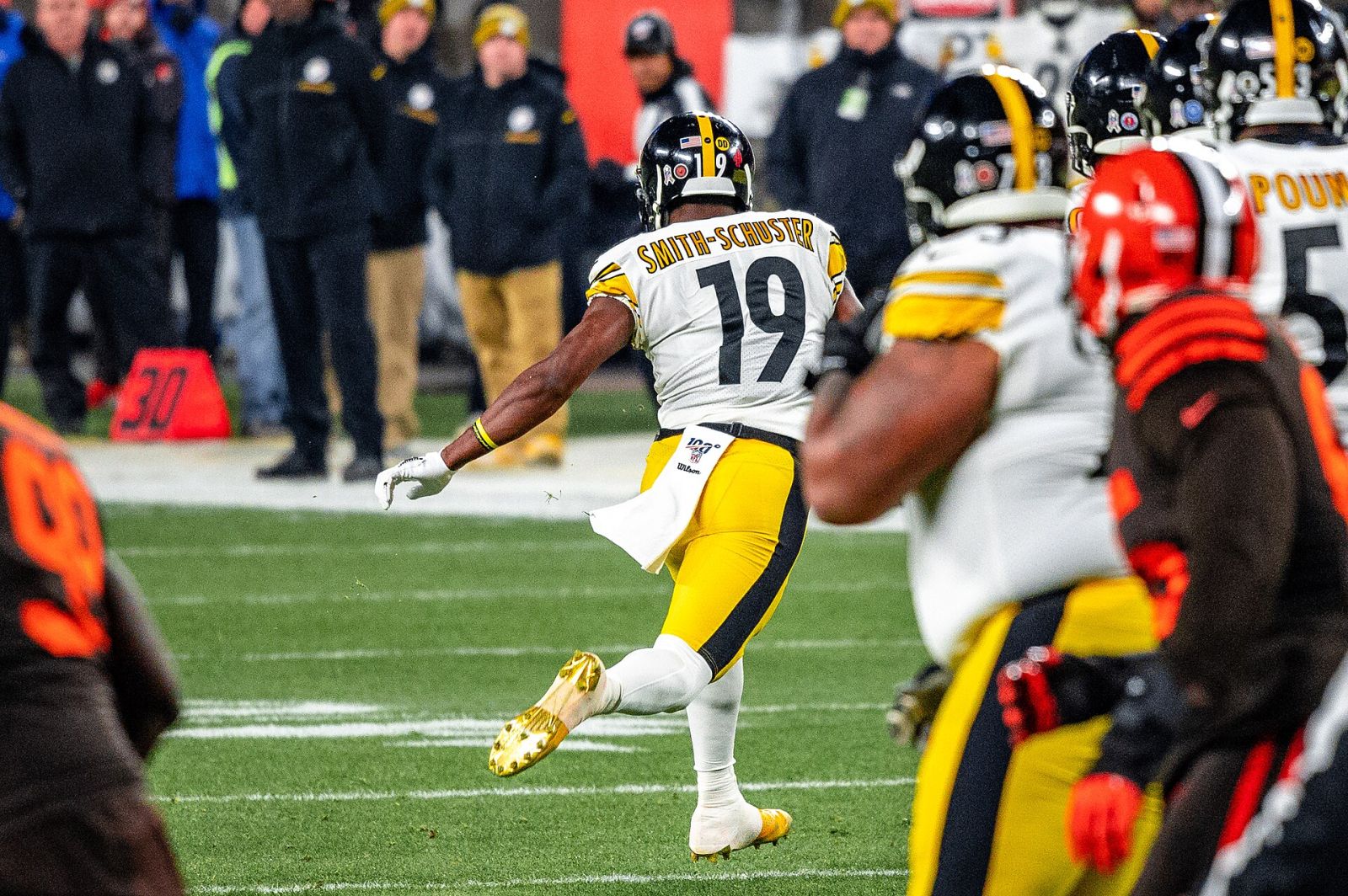 JuJu Smith-Schuster