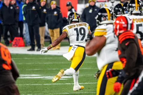 JuJu Smith-Schuster