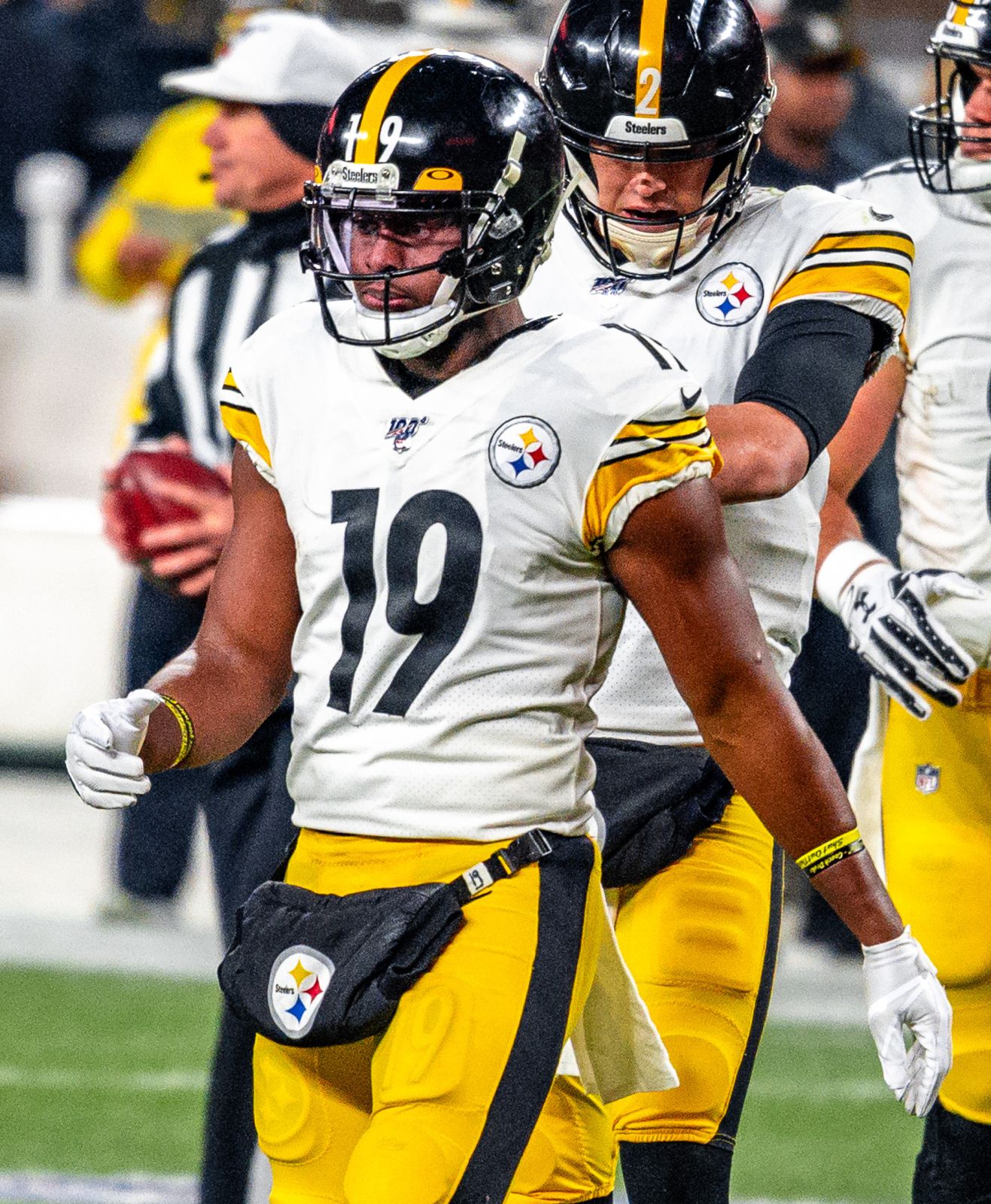 JuJu Smith-Schuster