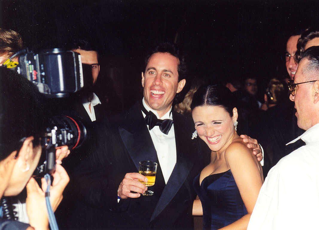 Julia Louis-Dreyfus