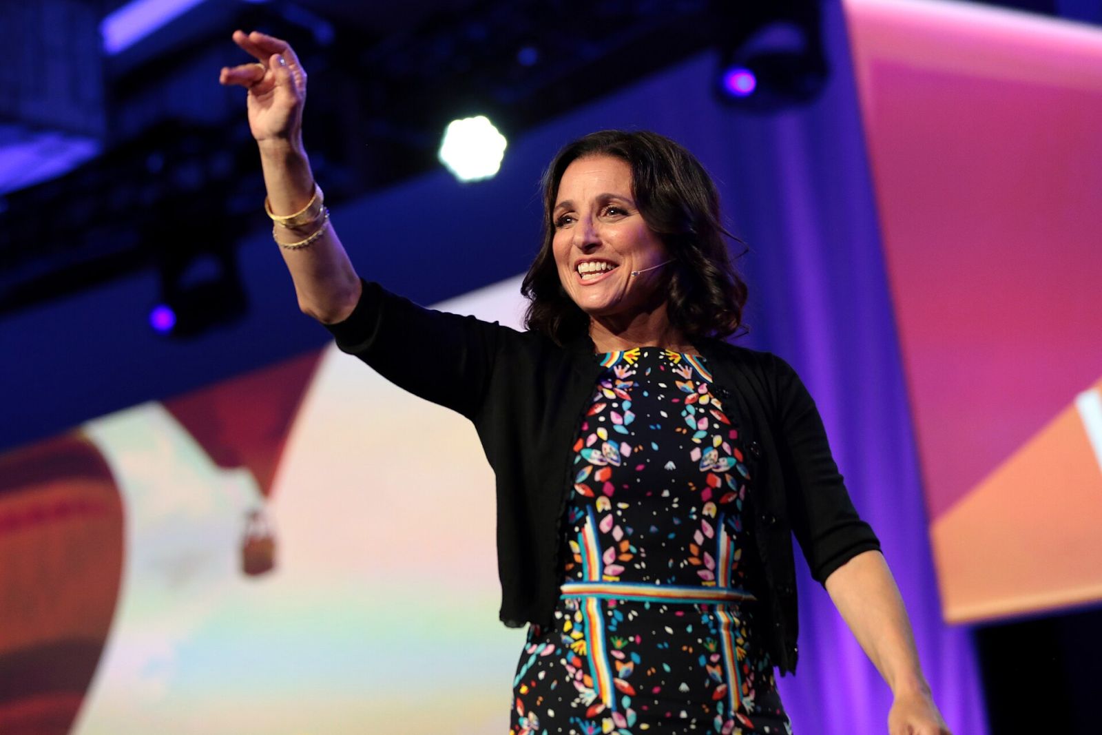 Julia Louis-Dreyfus