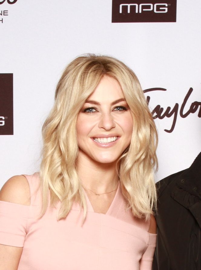 Julianne Hough