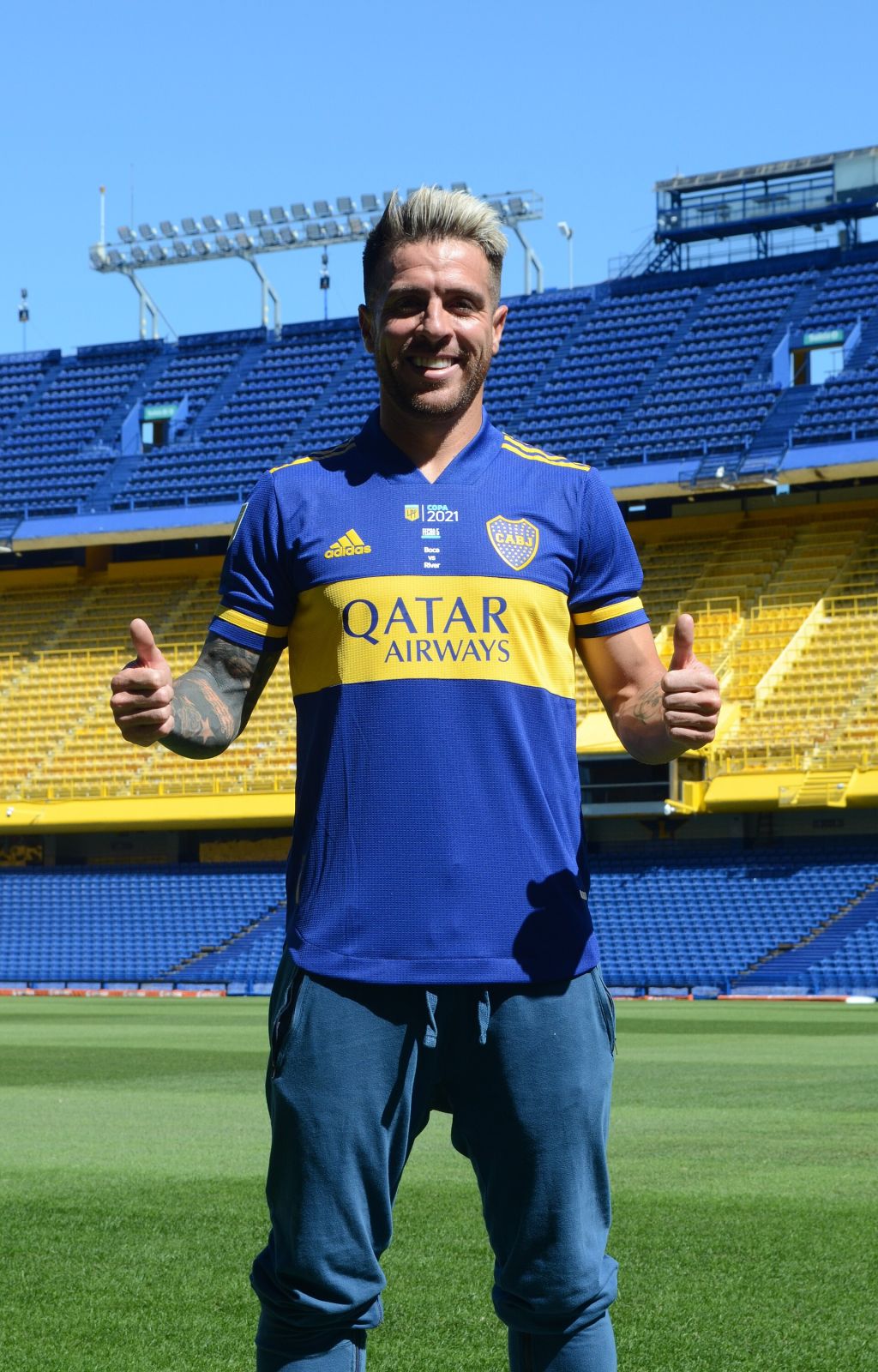 Julio Buffarini
